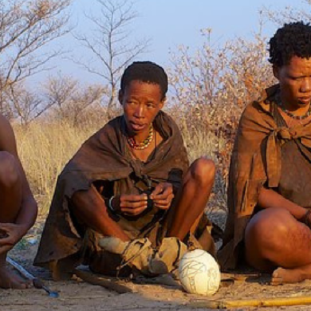 What we can learn about Inclusion from the San People of the Kalahari - image banner