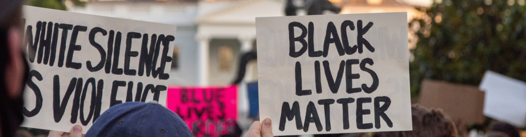 Black Lives Matters protest