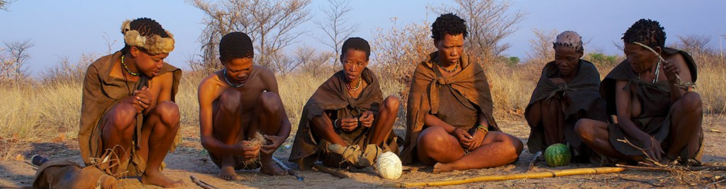 What We Can Learn About Inclusion From The San People Of The Kalahari